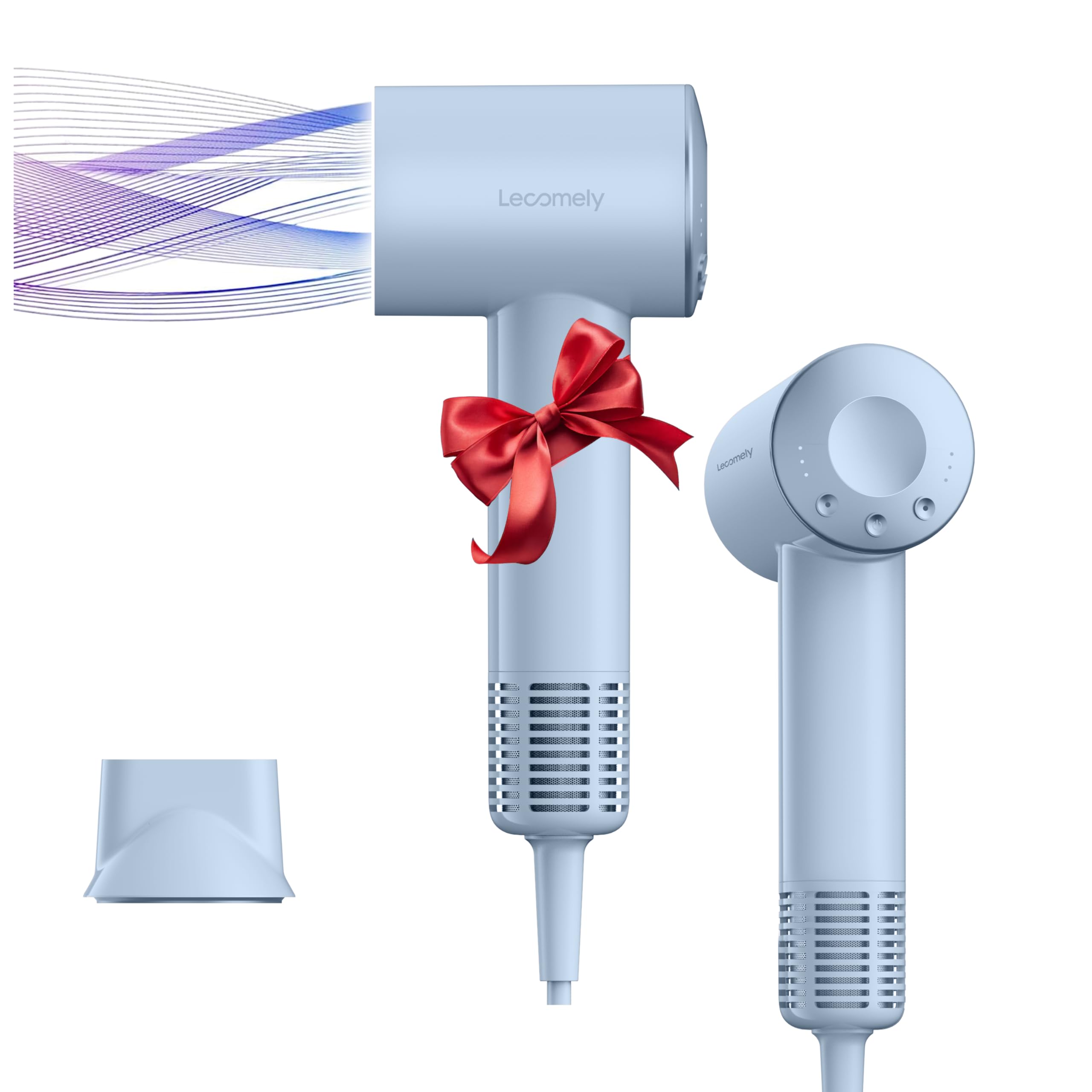 Dual Voltage Hair Dryer for Worldwide Travel High-Speed Blow Dryer for 5X Faster Drying 200M Negative Ions 0