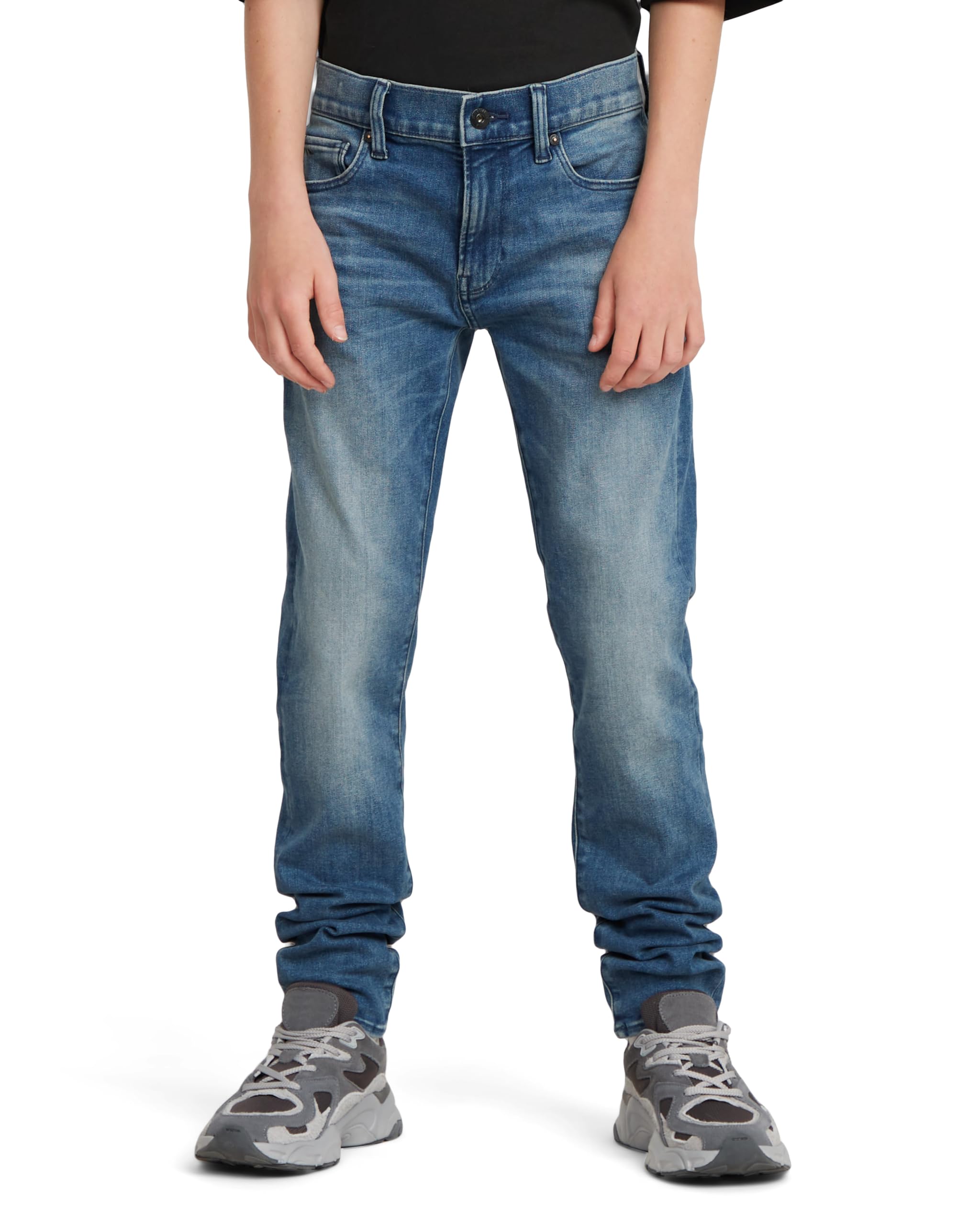 G-Star Jungen Jeans Kids 3301 Slim Jeans