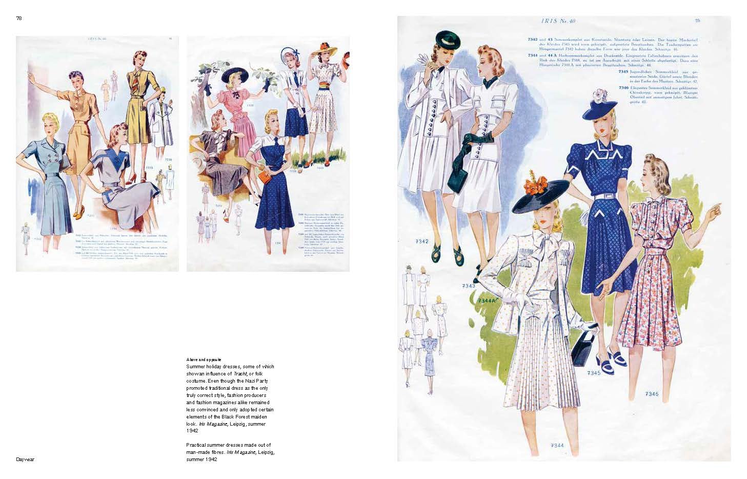 1940s Fashion: The Definitive Sourcebook