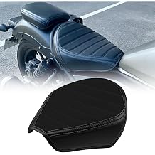 Motorcycle Seat Cushion Cover for Honda Rebel 300 500 CMX300 500 2017-2026