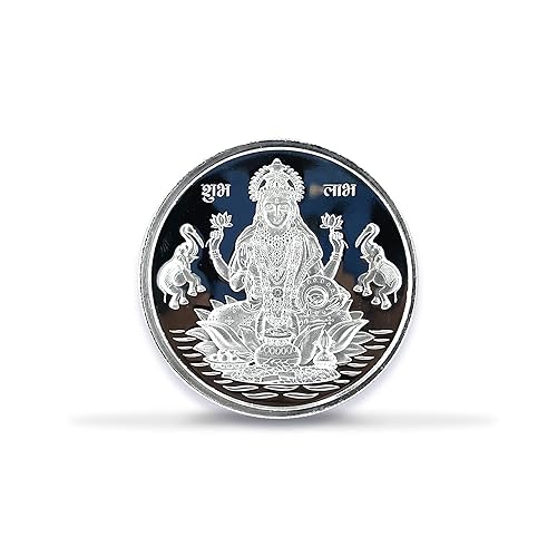 999 Purity Silver COIN 100 Gms