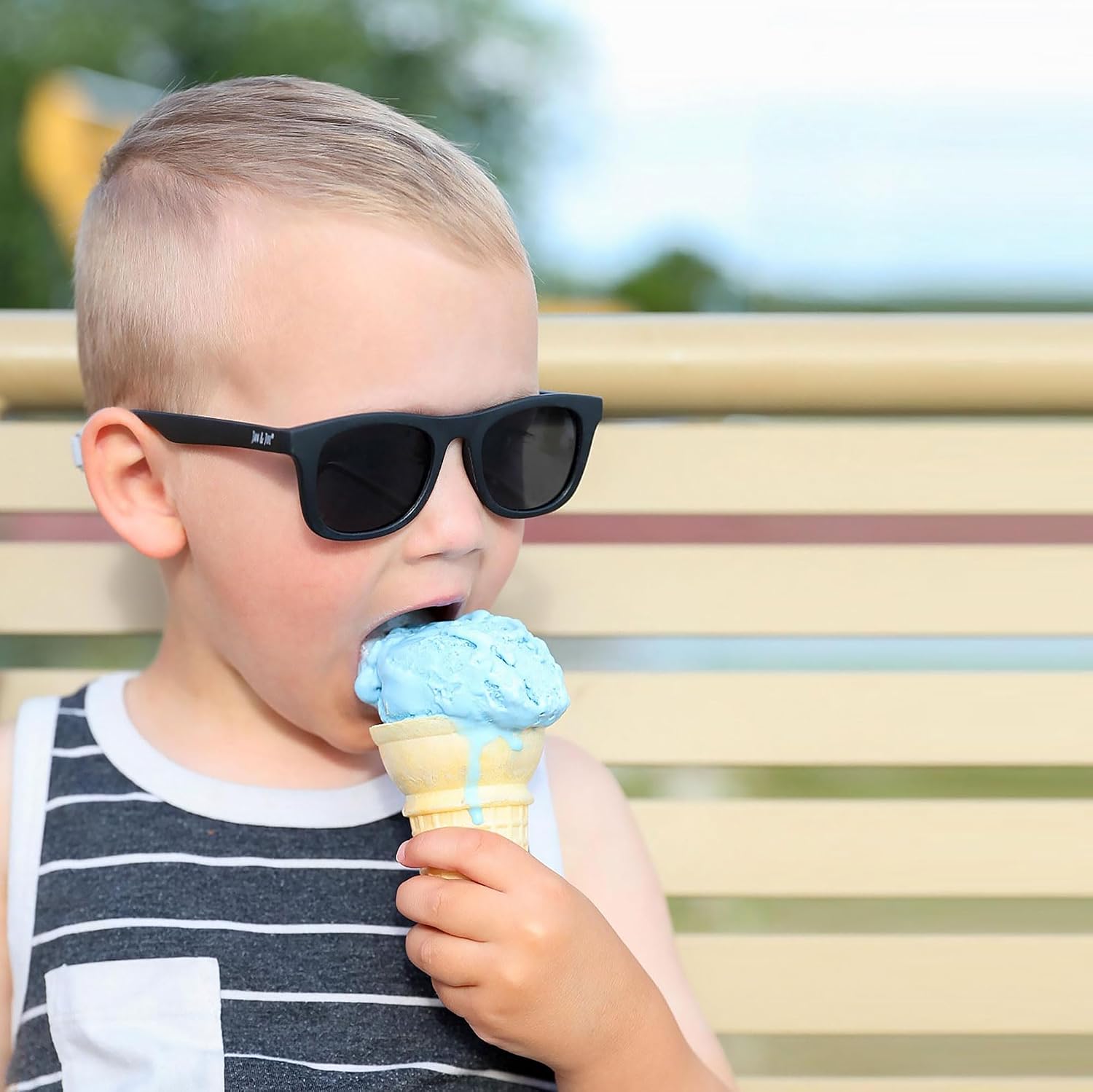 JAN & JUL Baby Toddler Kids UV-400 Polarized Sun-glasses - Image 6