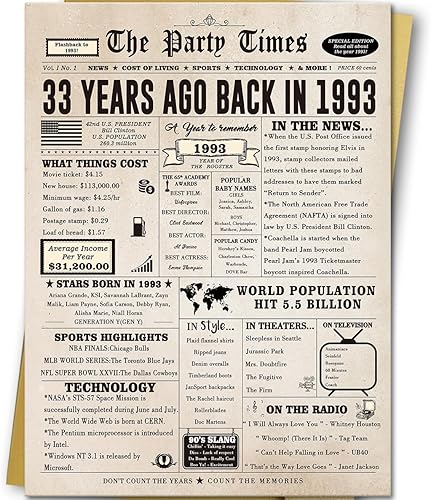 Miniatura 7 de Tarjeta de cumpleaños número 76 para mujeres y hombres, regalos de cumpleaños grandes para mamá, papá, abuelo, abuela, decoraciones retro de