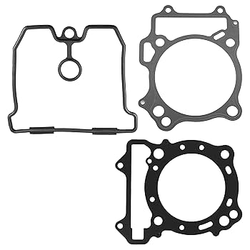 トップス Oval line padset tank Amazon.com: Caltric Cylinder Head and Base Gasket Compatible