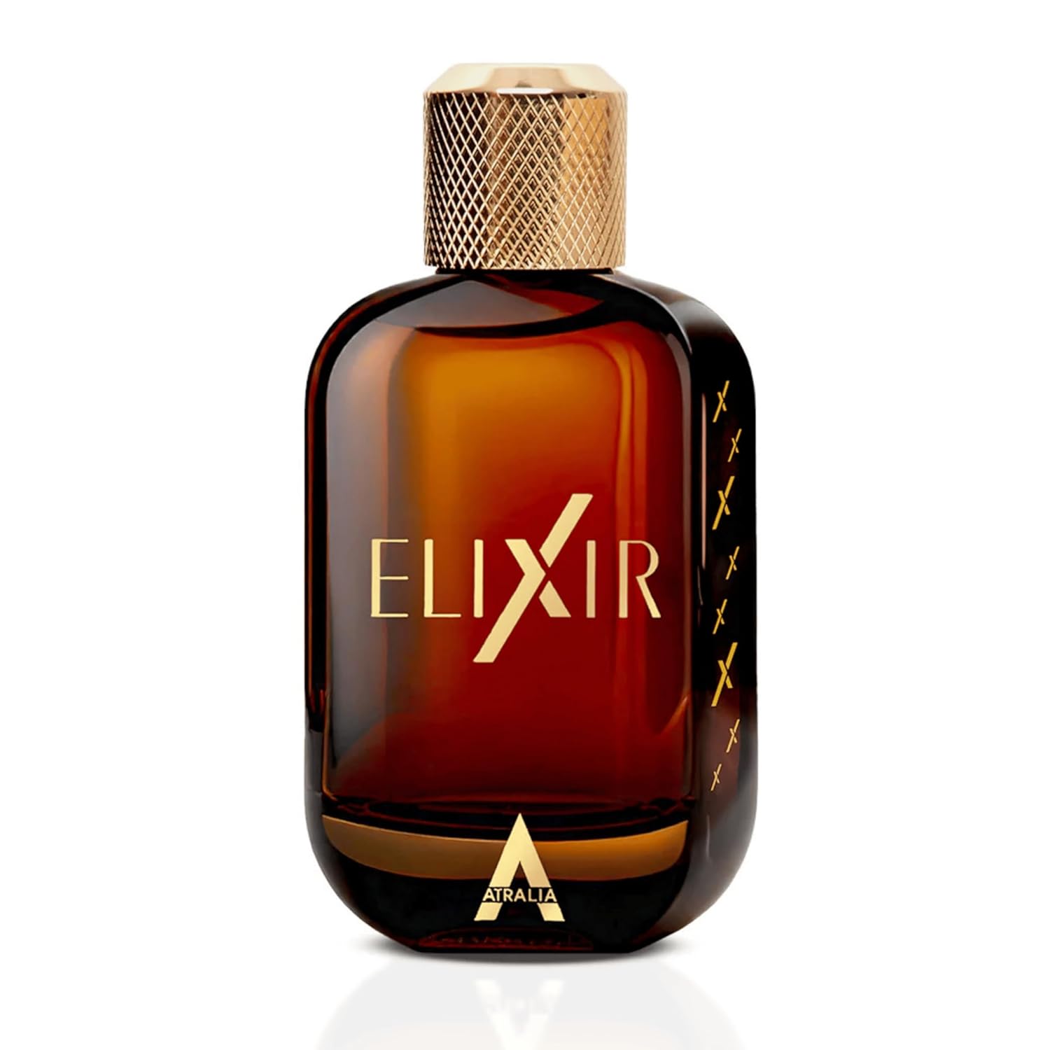 Elixir Eau de Parfum 100ML | Fresh Amber Woody Perfume for Men | Long Lasting Fragrance with Mint, Lavender, Bergamot, Amber & Vanilla - Image 2
