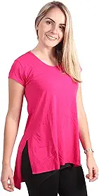 Blusa Sobre Legging Fitness Viscolycra Tapa Bumbum Lisa Feminina Academia