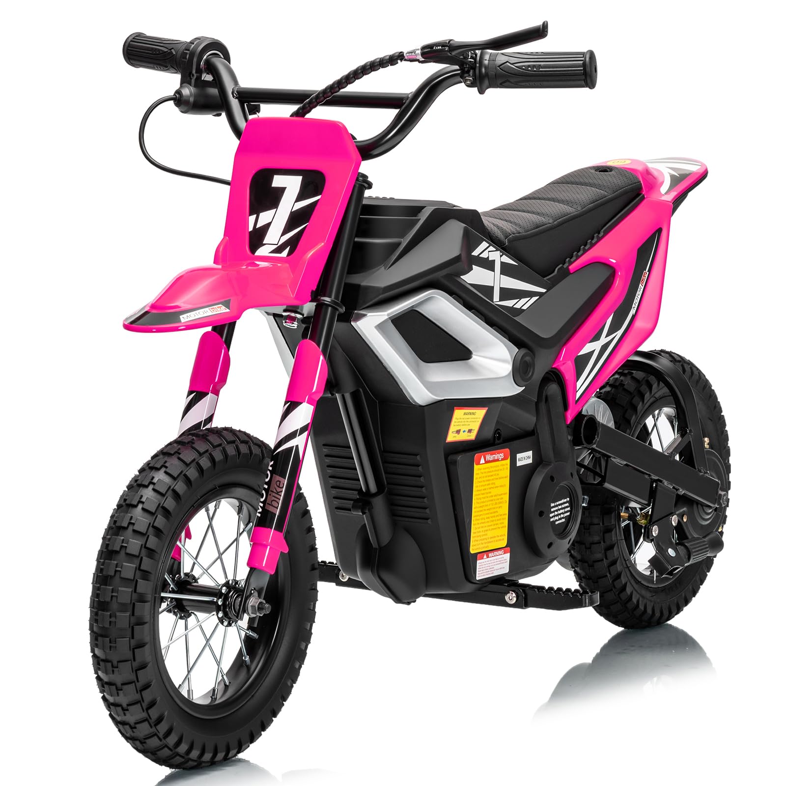 24V Kids Electric Dirt Bike