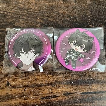 Amazon.co.jp: 佐伯イッテツ 缶バッジ : おもちゃ Amazon.co.jp: 佐伯イッテツ 缶バッジ : おもちゃ