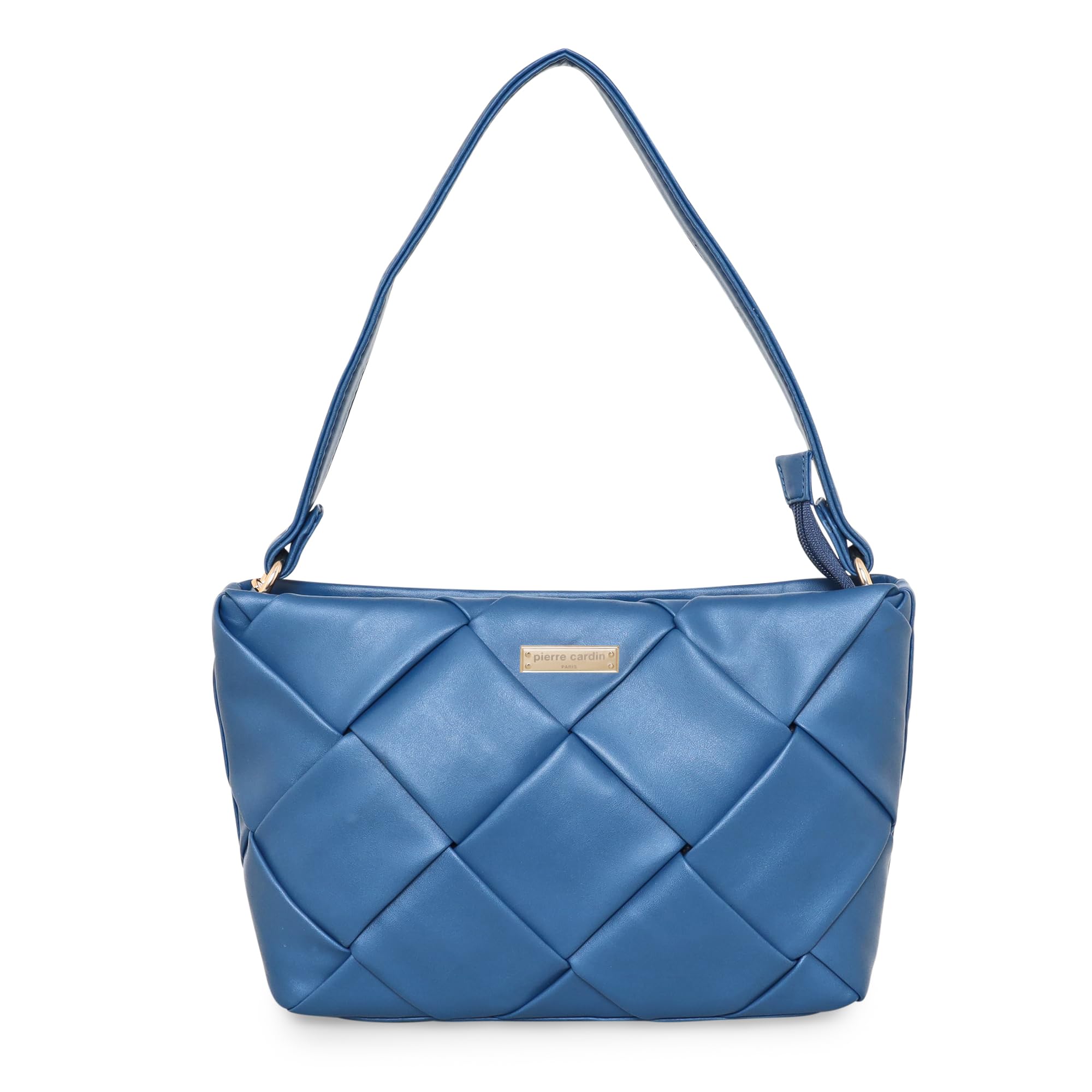 See full amazon price history chart for Pierre Cardin Women PU Leather Tote Handbag I Ladies Purse Handbag for Women and Girls | Stylish Handbag For Women, Blue Pierre Cardin Women PU Leather Tote Handbag I Ladies Purse Handbag for Women and Girls | Stylish Handbag For Women, Blue (B0CTH6M5CT) Amazon Price History, Amazon Price Tracker