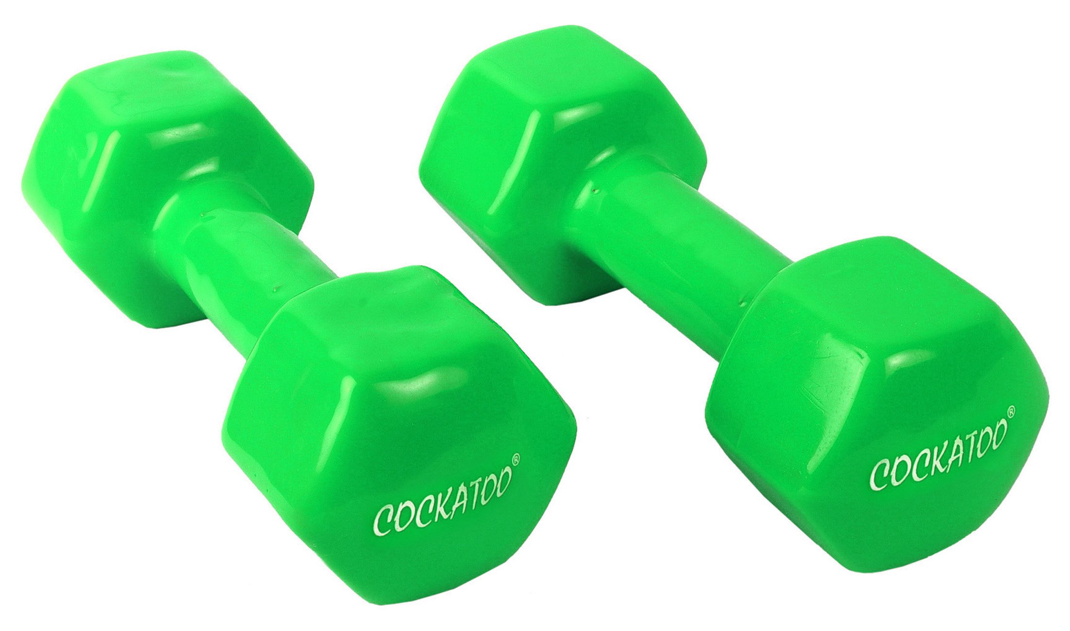 Cockatoo GY47 Dumbbells, 3kg (B01K9SHI66) Amazon Price History, Amazon Price Tracker