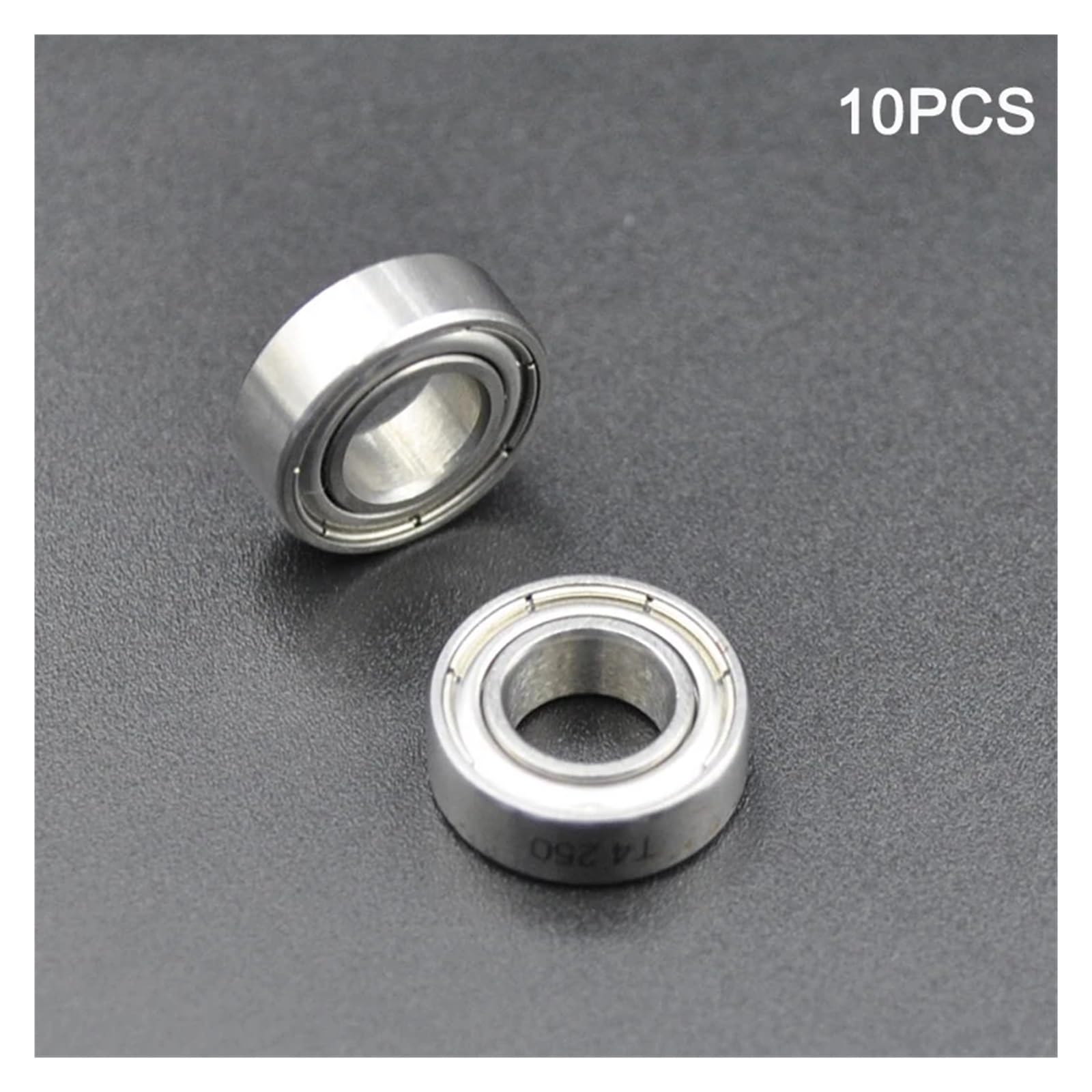 10 stücke MR126 ZZ 6 * 12 * 4mm 2Z 6mm innen durchmesser kugellager