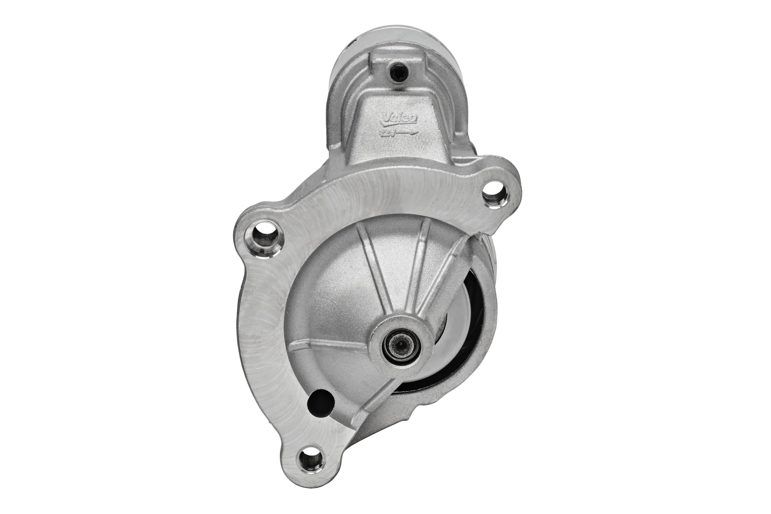 VALEO-438165-Motor de arranque- Potencia nominal: 1,9 kW - Stop & Start: NO - Número de dientes: 11/12 dientes - Tensión: 12 V - Sentido de rotación: CLOCKWISE