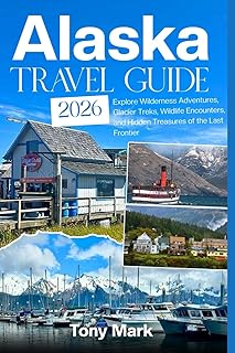 Alaska Travel Guide 2026: Explore Wilderness Adventures, Glacier Treks, Wildlife Encounters, and Hidden Treasures of the L...