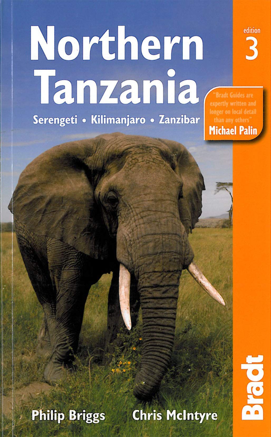 Northern Tanzania: Serengeti, Kilimanjaro, Zanzibar Paperback – June 5, 2013