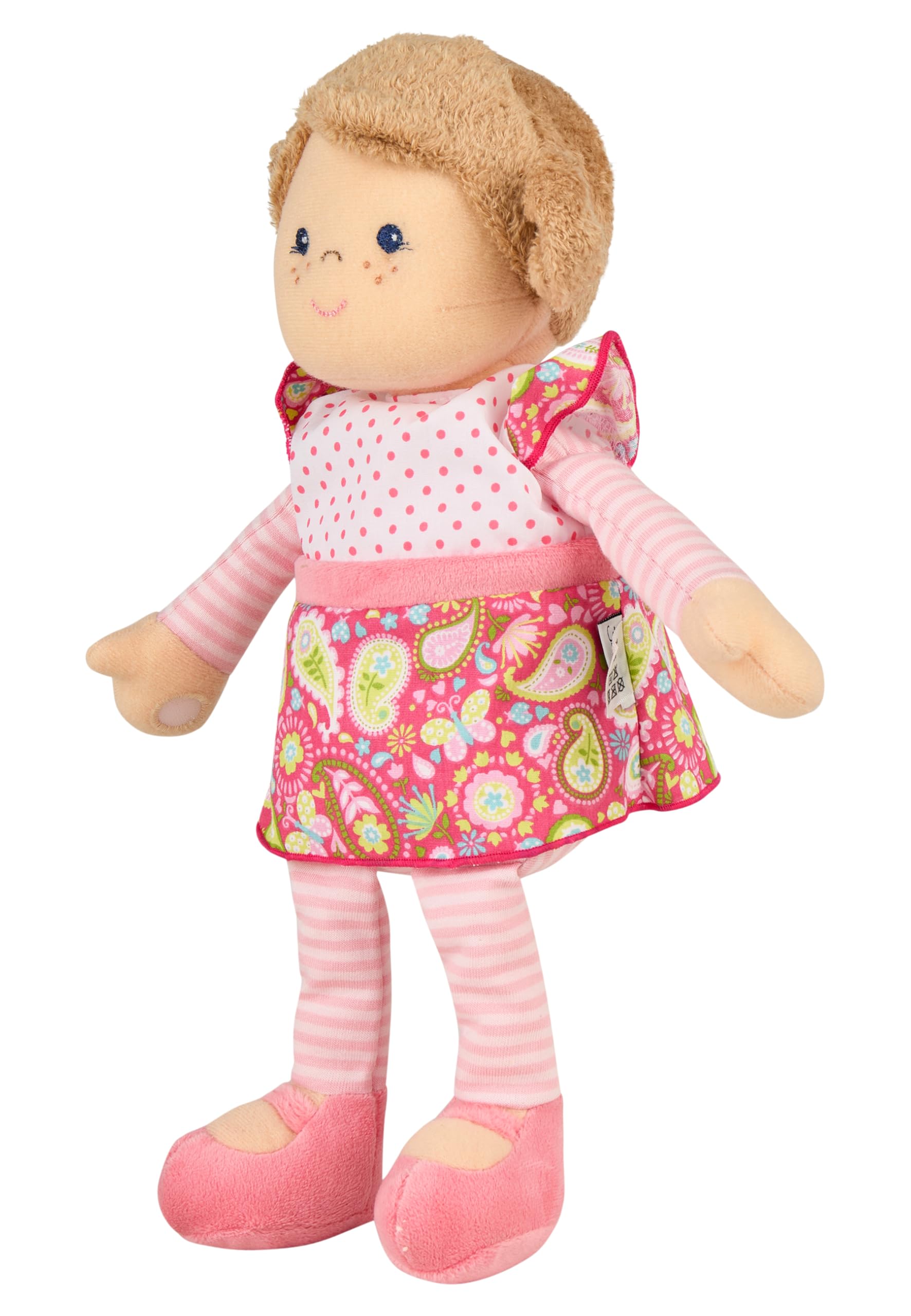 Sterntaler Dress-up Doll Gesa, With Velcro Fastener