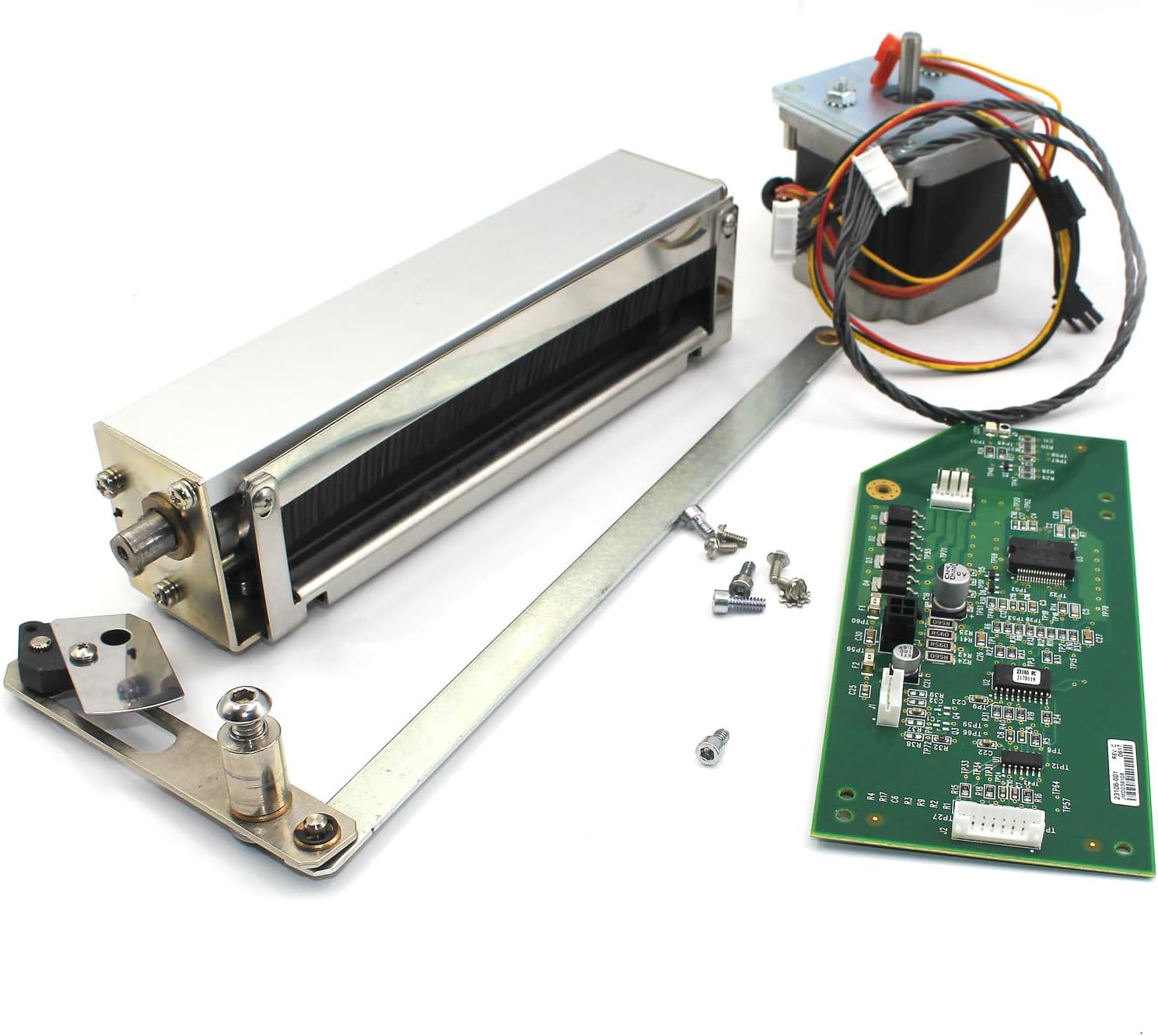 P1018252 Kit Cutter Option for Zebra 110Xi4 110 XiIV Thermal Barcode Incustrial Printer 203dpi 300dpi Genuine