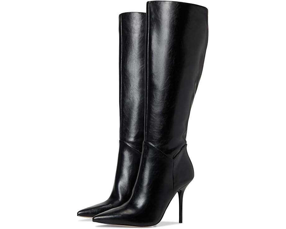 Jessica Simpson Lovienn Pointed Toe Wide Calf Knee Boots - Pair View