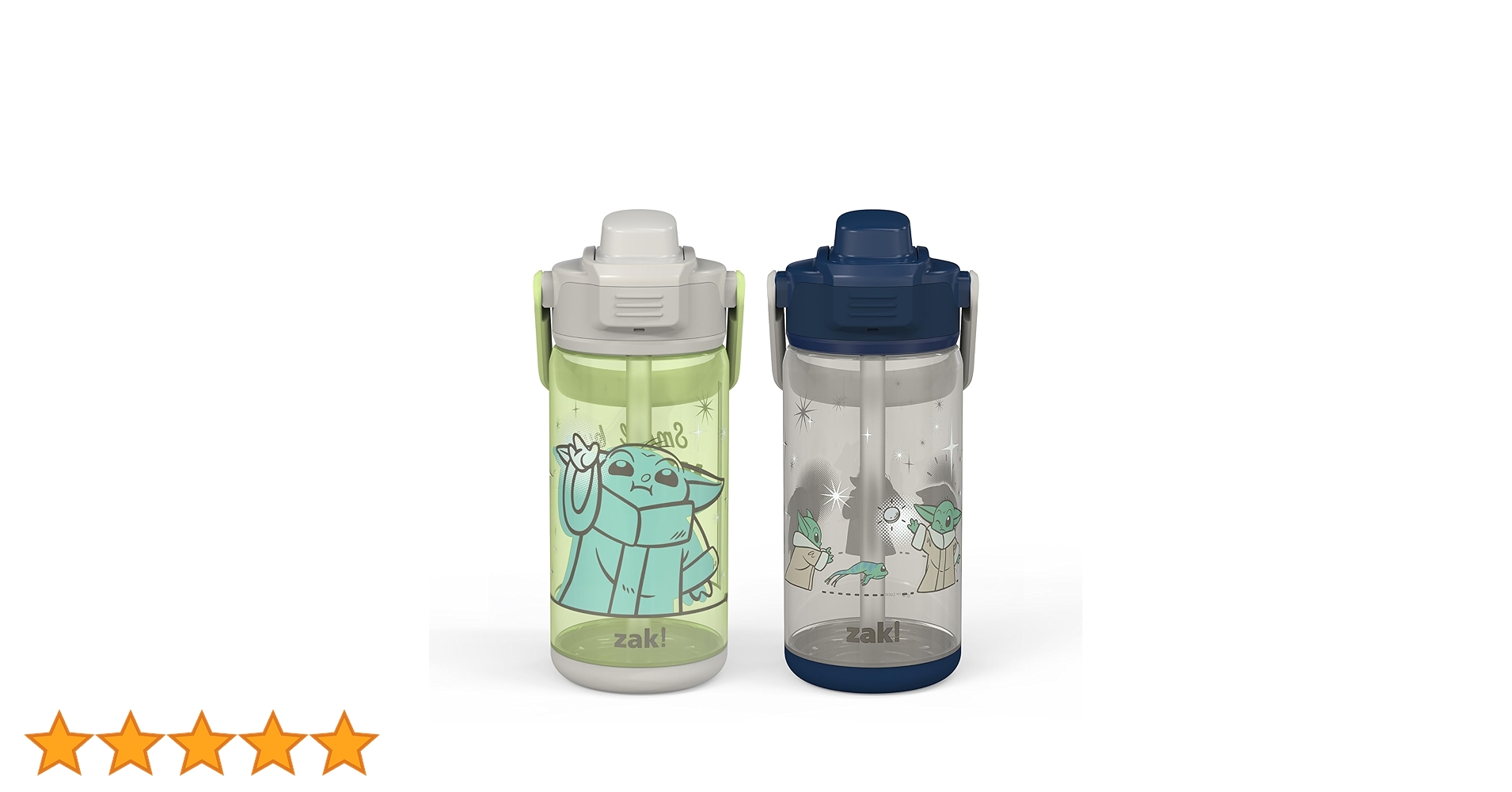 Amazon｜Zak Designs スターウォーズ マンダロリアン ザ・チャイルド