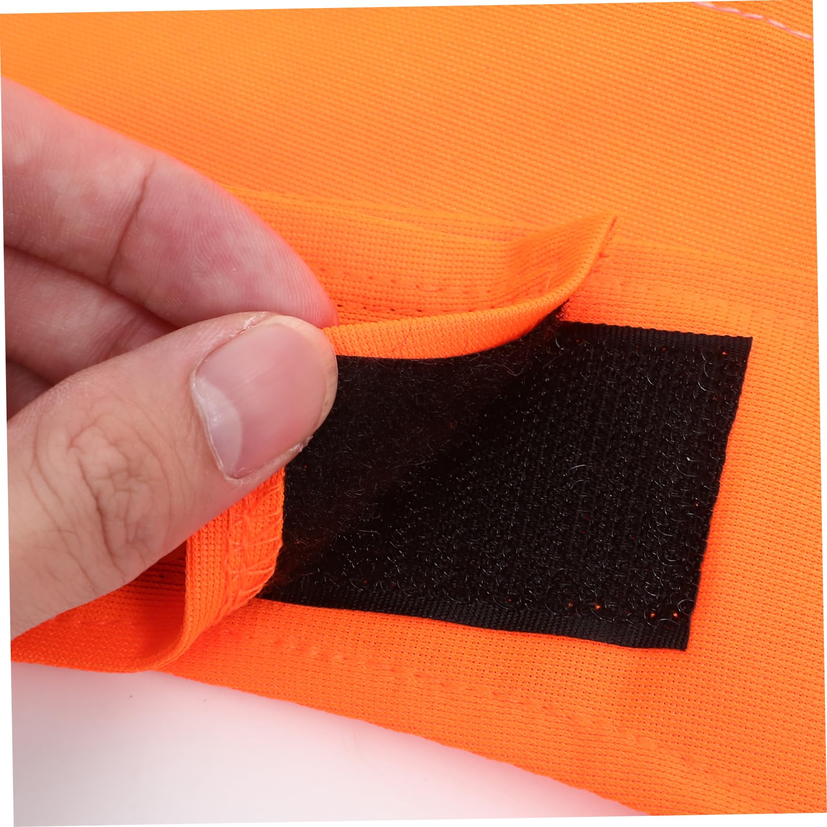 FRCOLOR 5 Pz Vestiti Per Animali Domestici Costume Da Cucciolo Aspetto Ingegnere Animale Domestico Giubbotto Riflettente Per Gilet Sicuro Per Cani Forniture Per Cani Poliestere Il Cane