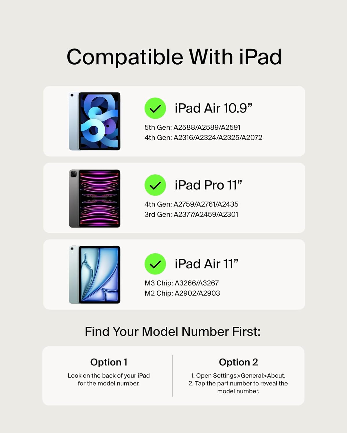 Belkin Pro Keyboard Case w/Magnetic Stand, Backlit Bluetooth Keyboard, Multi-Gesture Controls, Magnetic Apple Pencil Storage Compatibility, & Multimedia Keys for iPad Air 10.9" & iPad Pro 11" - Black - Image 2