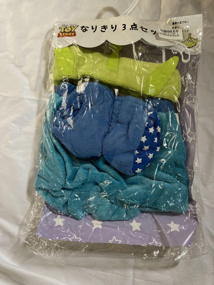 ケン＆バービー なりきりシリーズ リトルグリーンメン 3点セット Amazon.co.jp: リトルグリーンメン なりきり 3点セット : ファッション