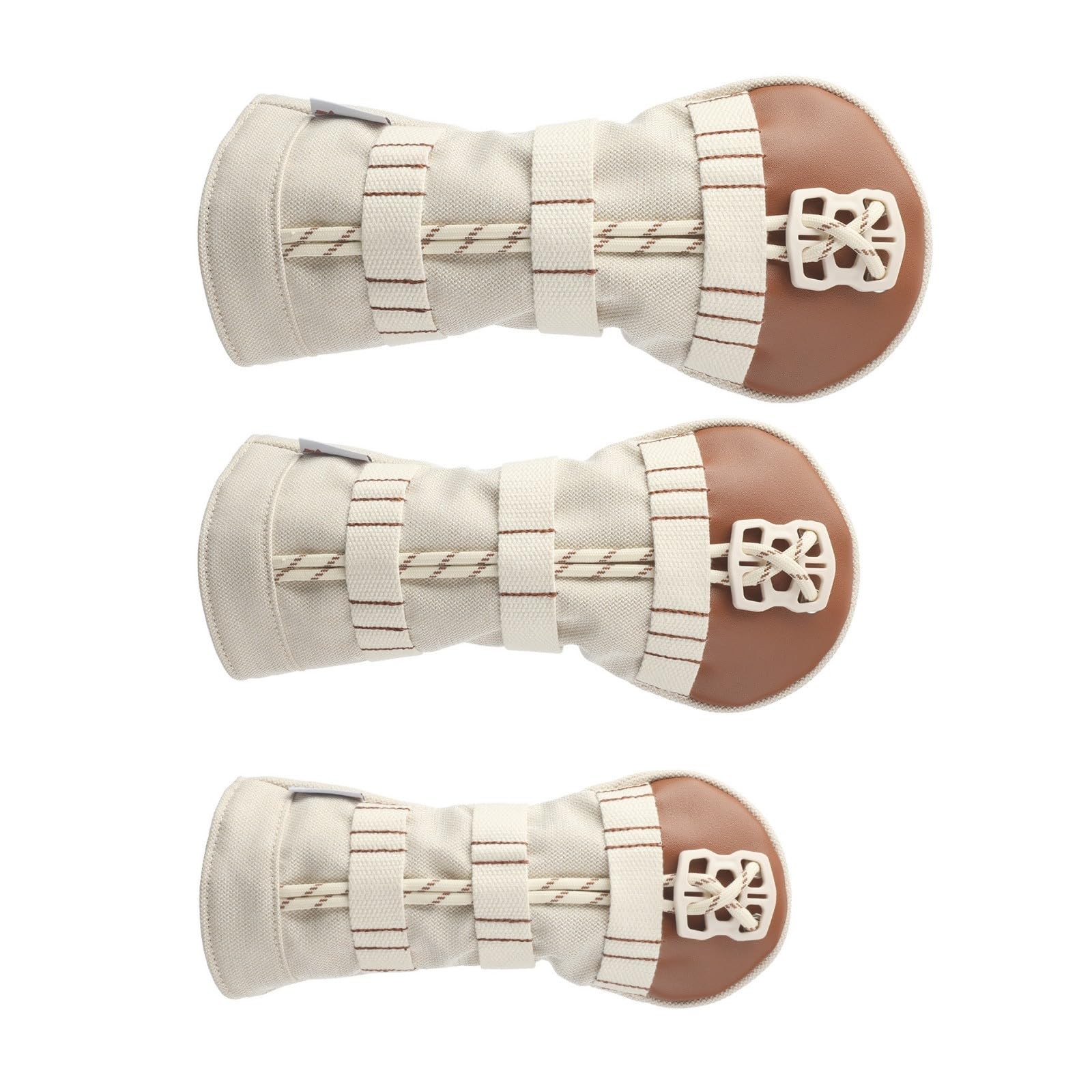Fundas para putter de golf, protector de cabeza de conductor, mazos de golf, fundas para cabeza de golf, protectores de palos de golf, protector de putter