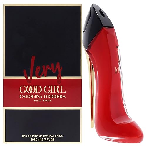 Carolina Herrera Very Good Girl EDP Spray Mujeres 2.7 oz