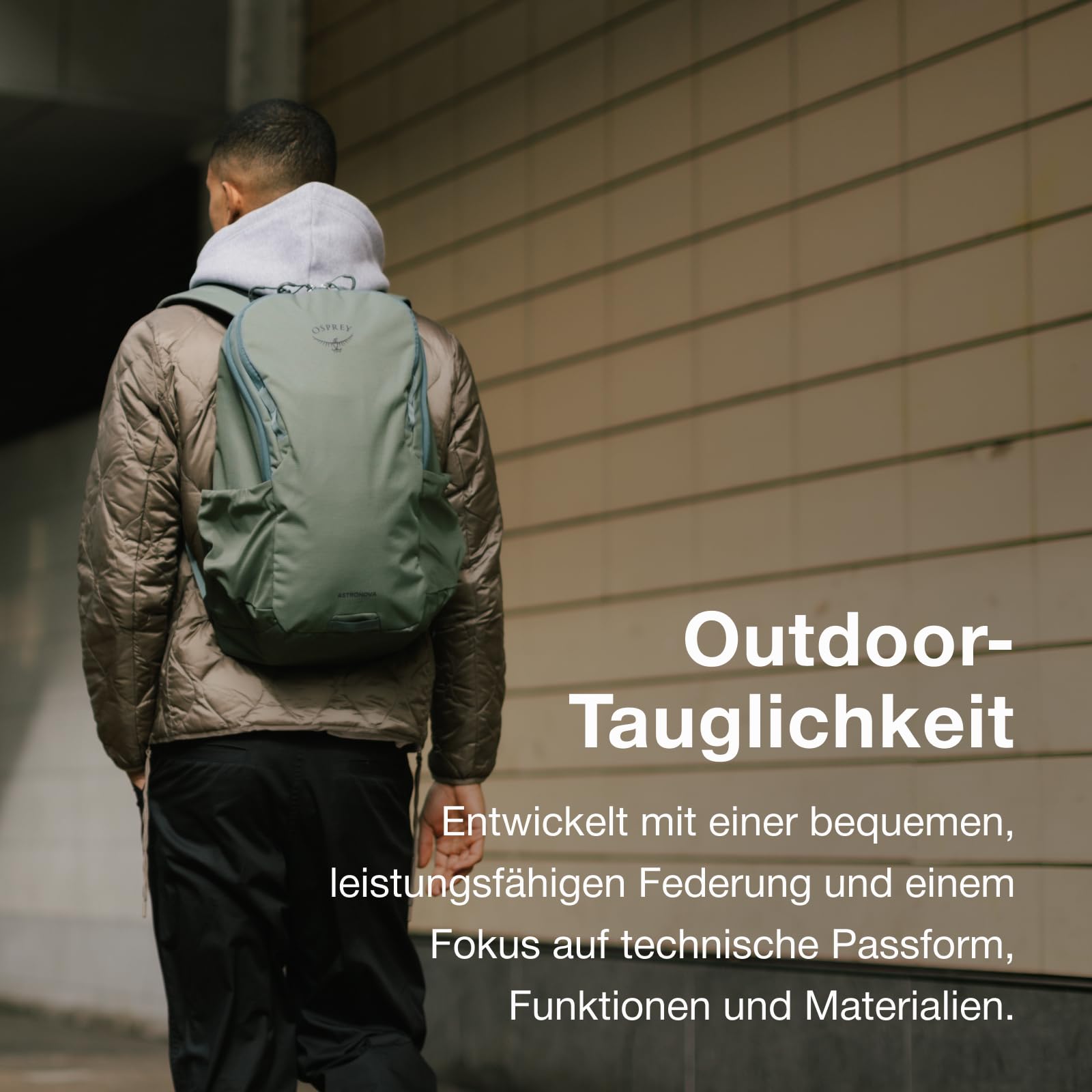 Osprey Astronova Unisex Rucksack