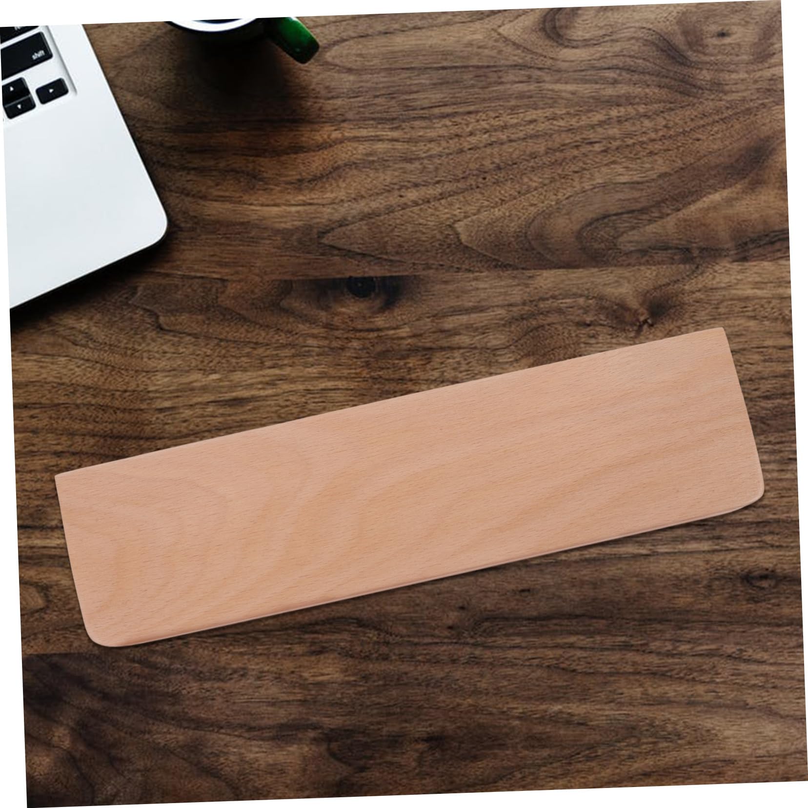 Handgelenkauflage für Tastatur mit Rutschfestem Aufkleber