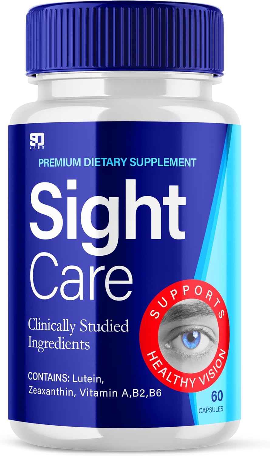 Sight Care Vision Support Supplement Pills (1 Pack) Buy Online at