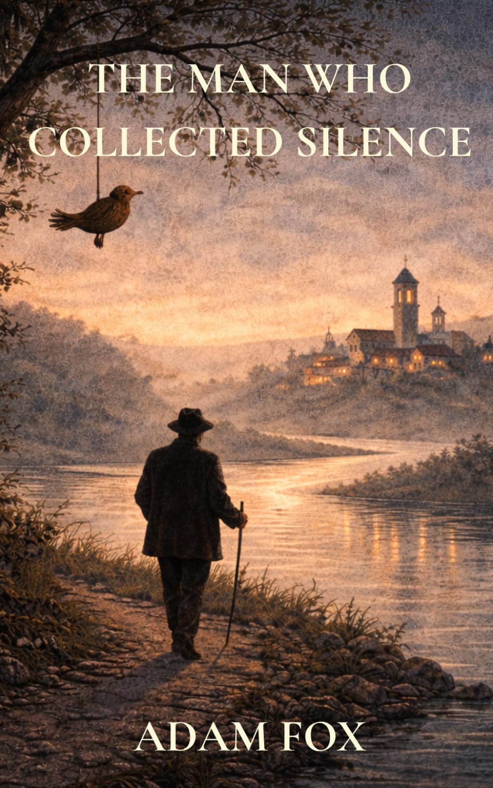 The Man Who Collected Silence: A Quiet Story About Attention, Noise, and the Choice to Listen