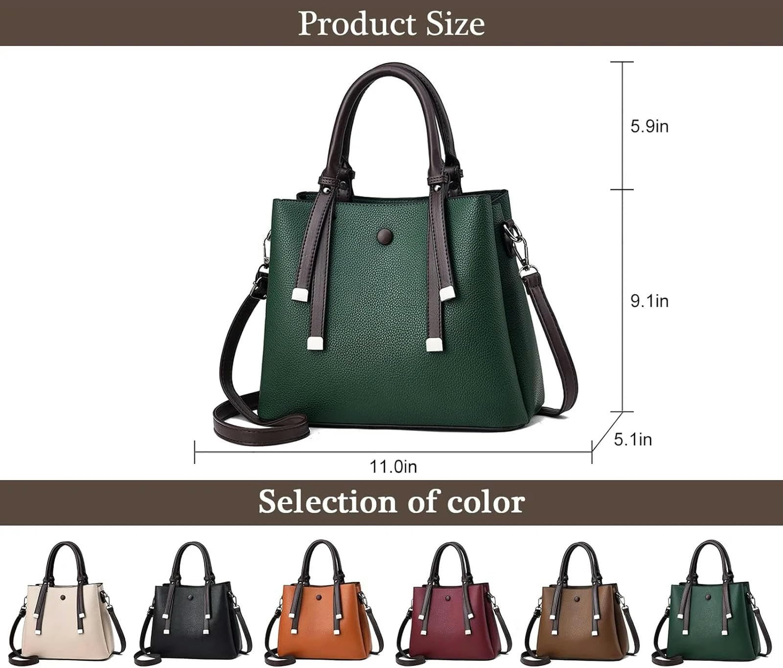 Torebki dla kobiet miękka skóra PU Hobo torba na ramię damskie torby na ramię torebki i torba crossbody
