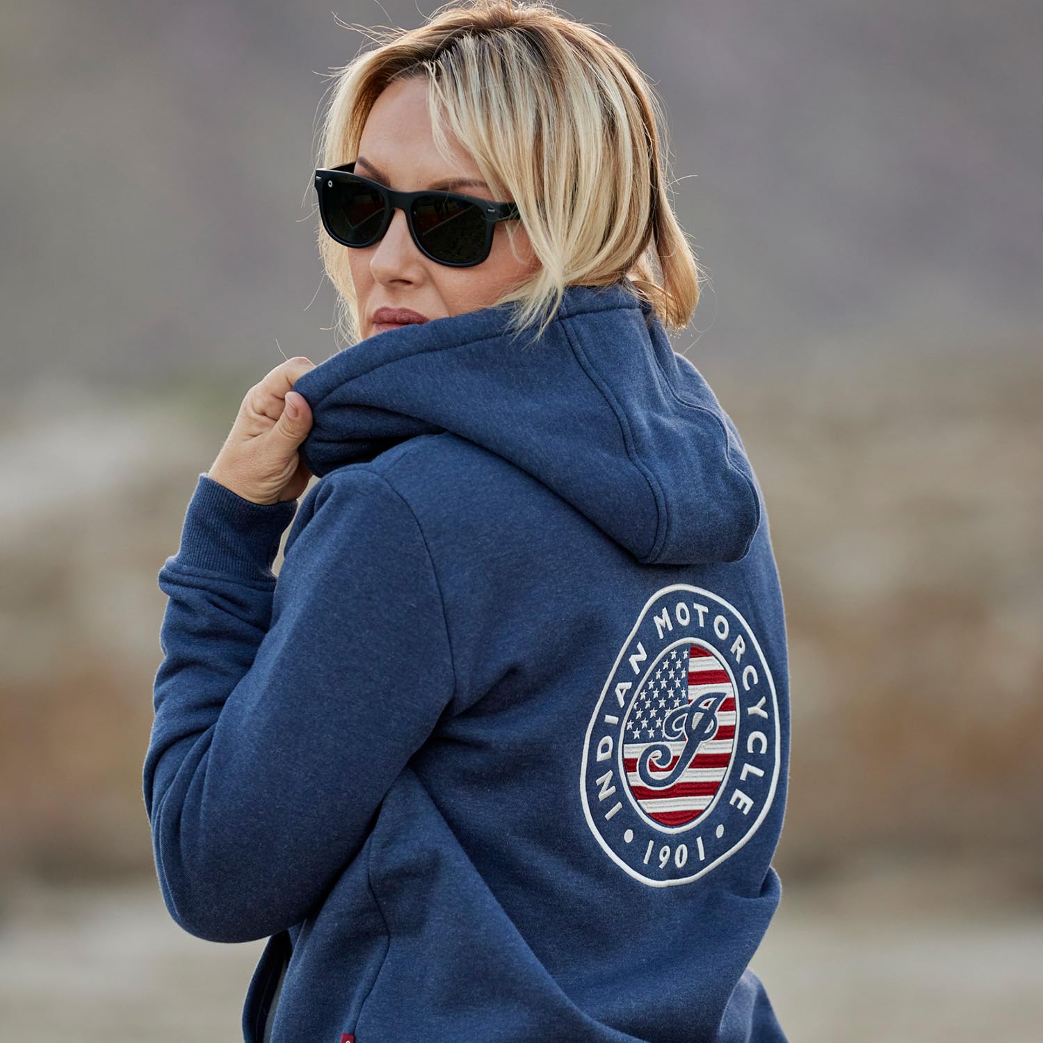 Amazon.com: Indian Motorcycle: Hoodies & Sweatshirts