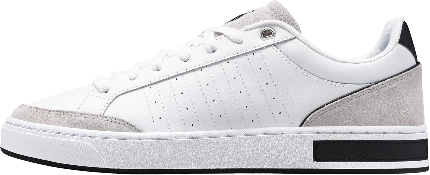 K-Swiss Men's Court Block Sneaker - Image 4