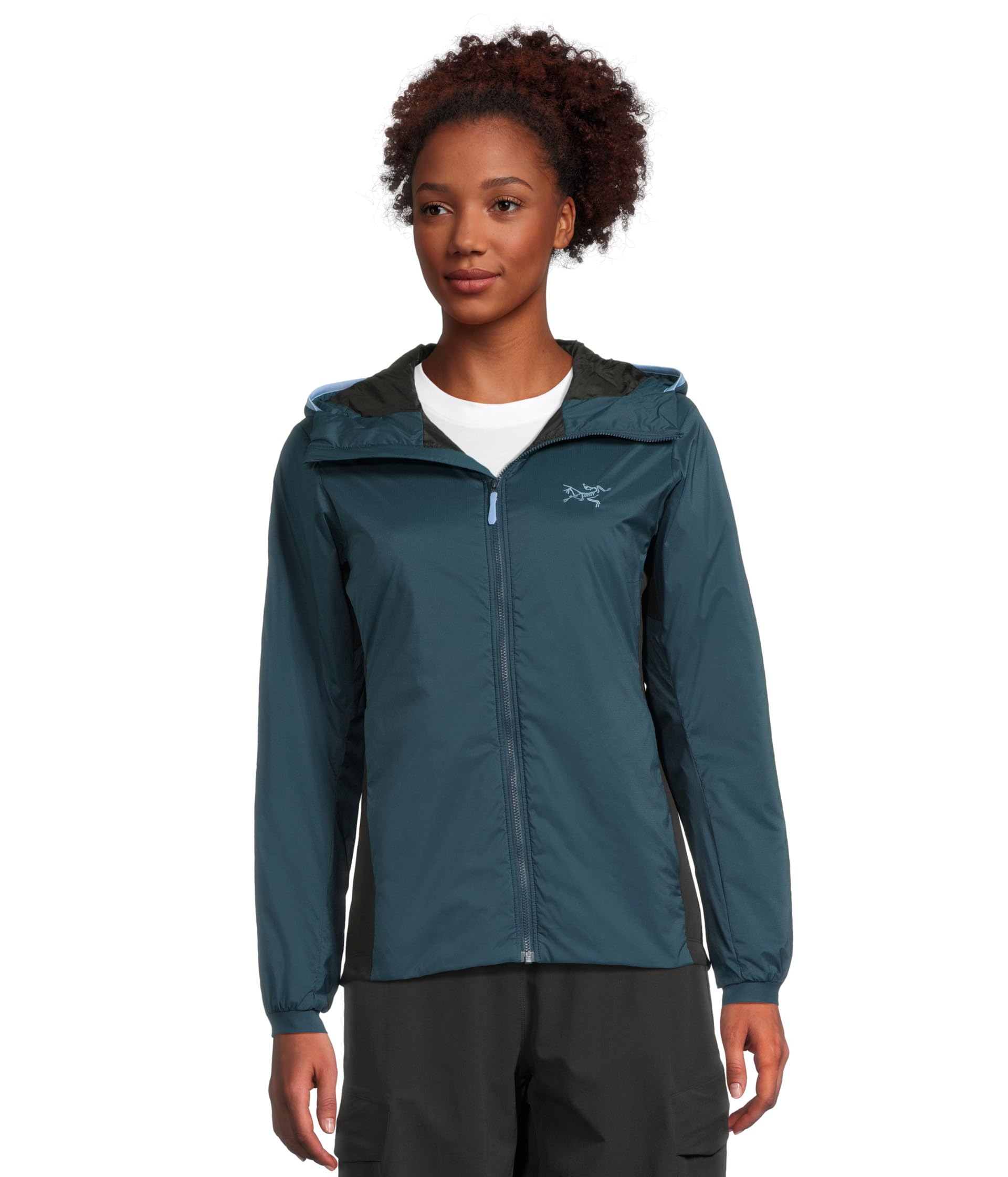 Arc'teryx Atom Hoody Women's | Lightweight Insulated Jacket for Women with Hood | Moisture and Wind Resistance