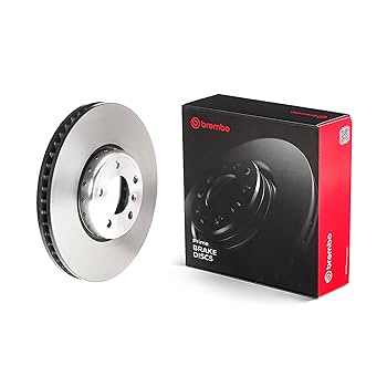 Amazon.com: Brembo 09.C405.13 Composite two piece UV Coated