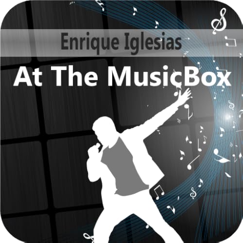 Enrique Iglesias At The MusicBox