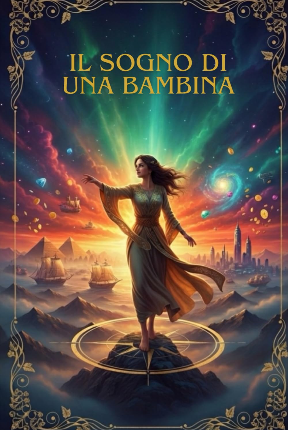 IL SOGNO DI UNA BAMBINA