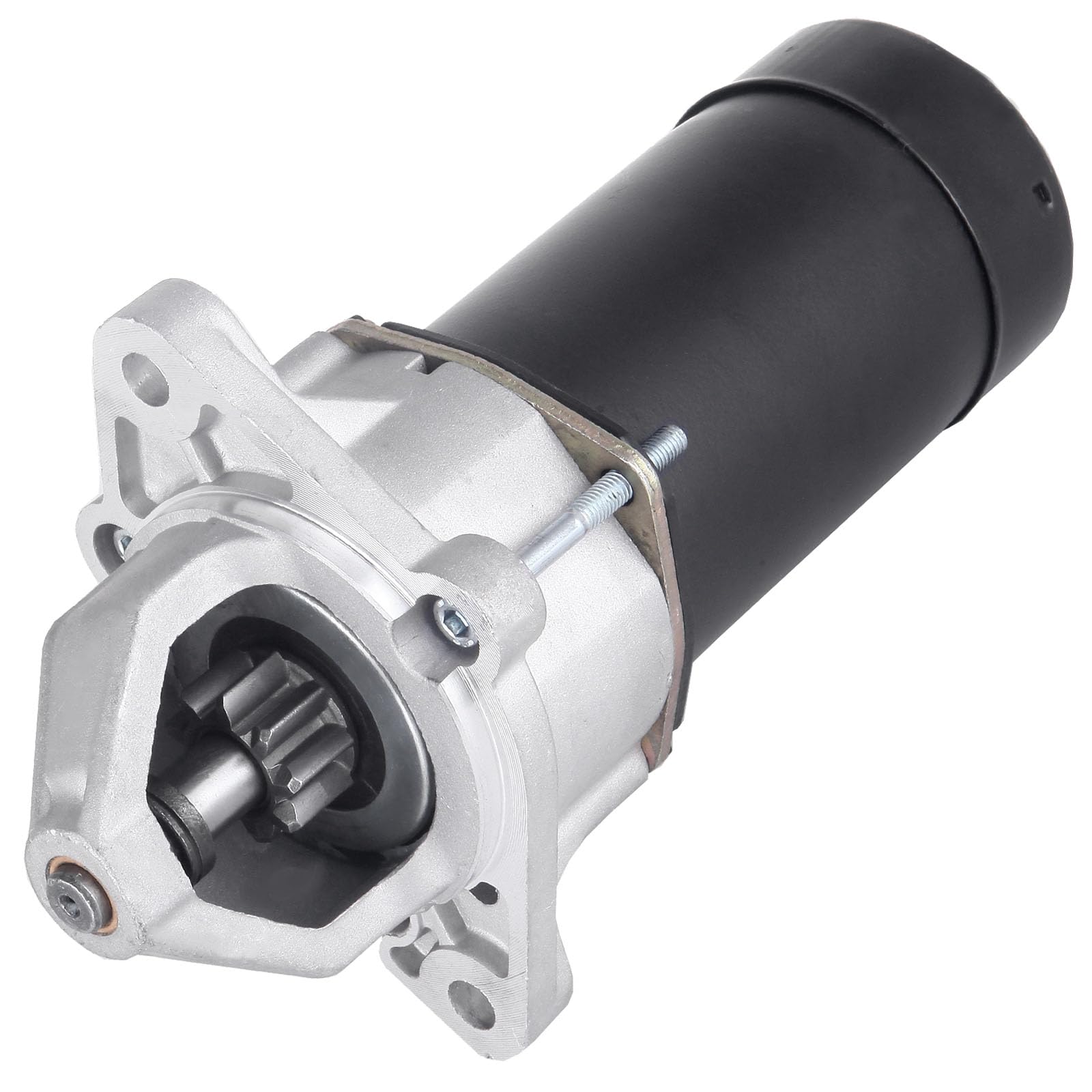 SCITOO Starter Fit For Saturn SC1 1993-2002 1.9L SPR0002 | For Saturn SC2 1993-2002 1.9L L4|For Saturn SL 1991-2002 1.9L L4|Starters motor|Reference# 21021366