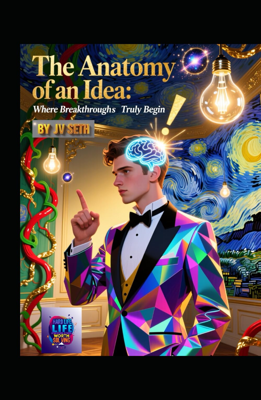 The Anatomy of an Idea: Where Breakthroughs Truly Begin (Hard Life Problems Worth Solving)