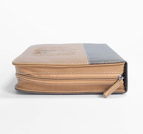 Miniatura 6 de Divinity Boutique Portada de informe de negocios bíblico (25671), marrón, mediano