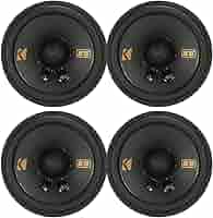 KICKER KSC270 2.75インチミッドレンジスピーカー KICKER KSC270 2.75インチミッドレンジスピーカー