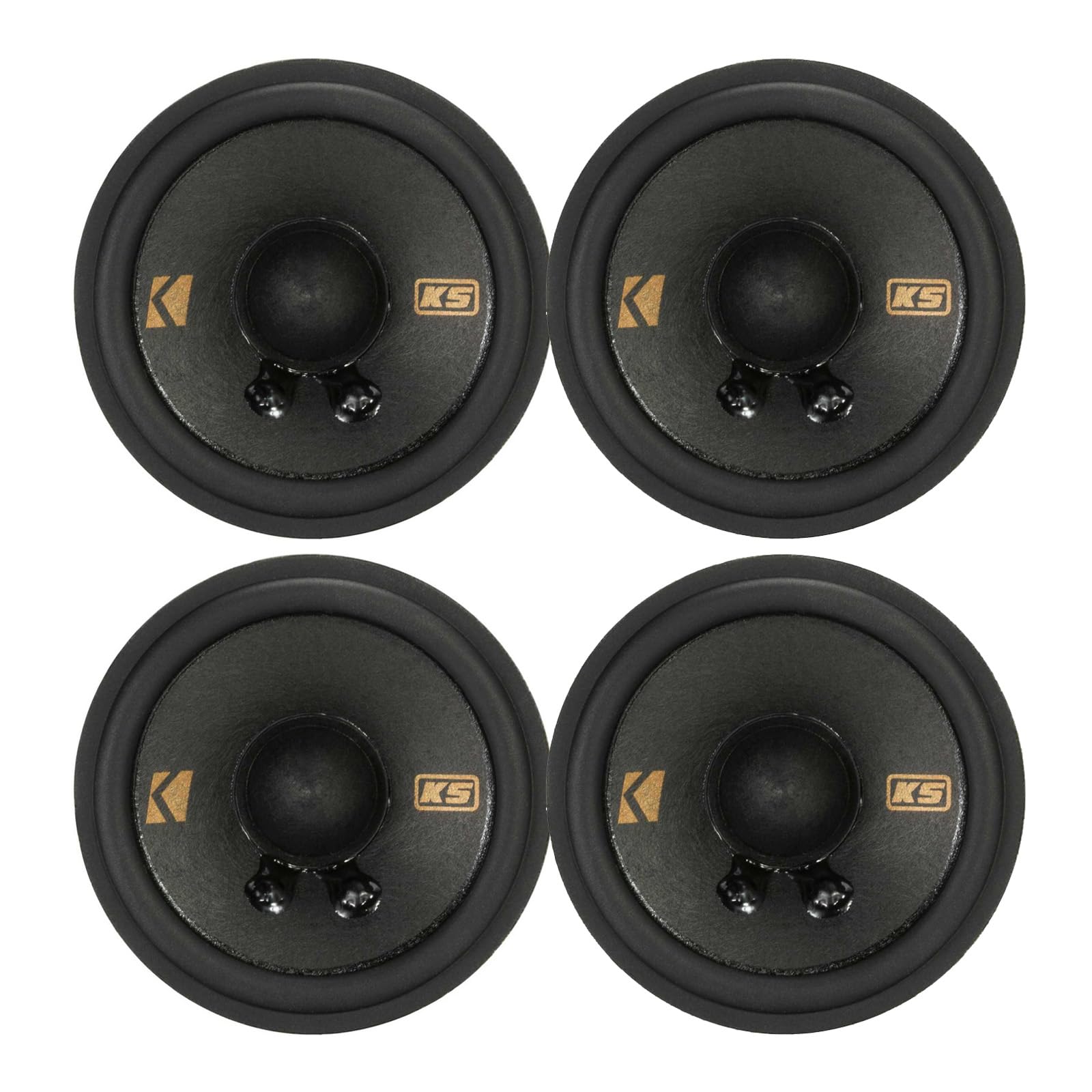 Amazon.com: KICKER 2.75