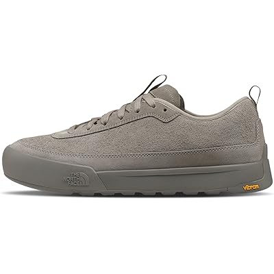 The North Face Clyffe Suede transcendent grey/transcendent grey