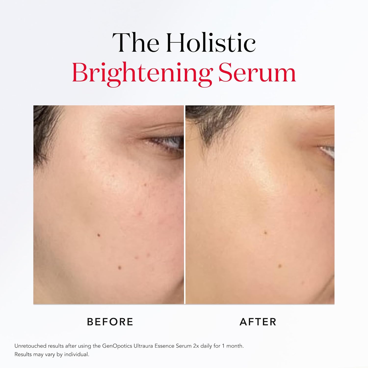 SK-II GenOptics Essence Brightening Serum - Radiance Boosting Face Serum to Target Sun Spots, Dullness & Uneven Texture - Improves Natural Regeneration for Youthful Skin (1.7 oz) - Image 5