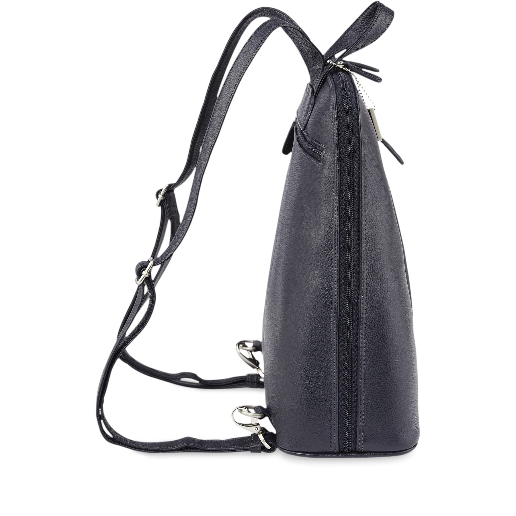 Picard Luis, Zaino Donna, Nero, 32x29x13cm