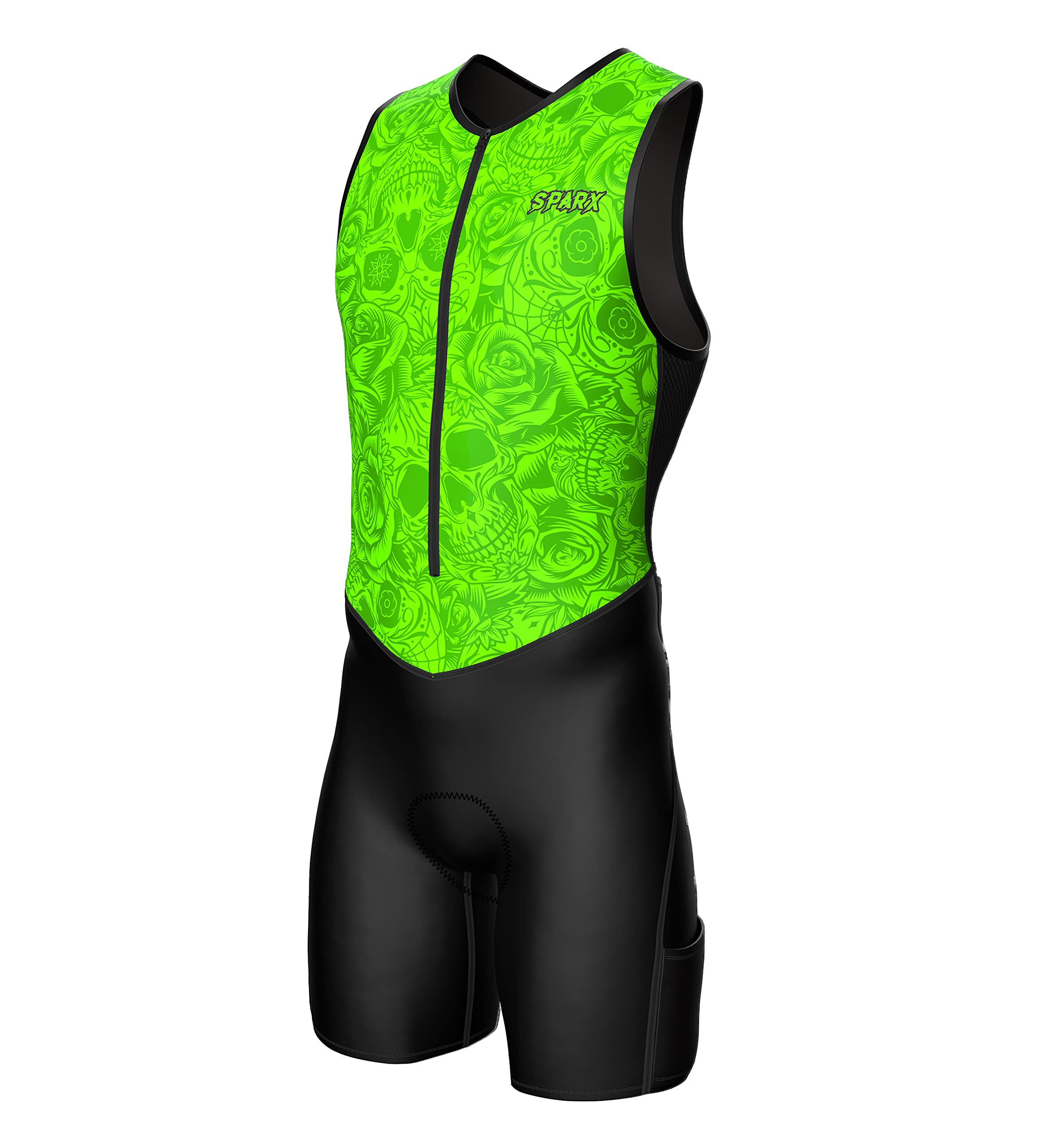 Sparx Men's Premium Tri Suit