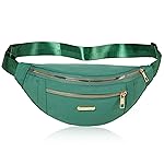 Fanny Pack Cross Body Bag for Women, Crossbody Purses Belt Bag Waist Pack with Adjustable Strap