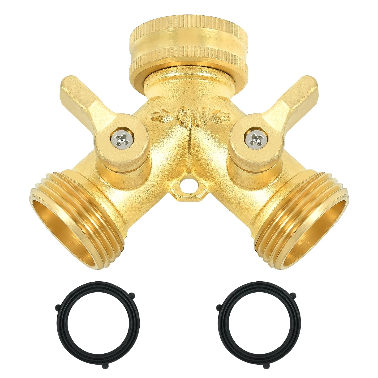 Adattatore per rubinetto di arresto del tubo da giardino, rubinetto esterno per patio acquista in modo economico - spedizione gratuita, recensioni reali con foto