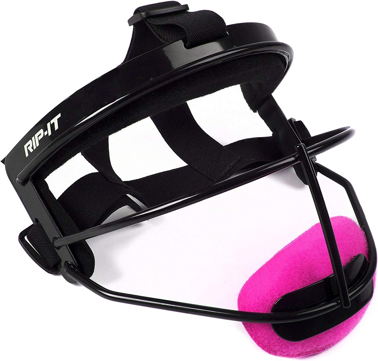 RIP-IT Defense Chin Cup (Purple) : Sports & Outdoors